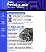 presbiterianos.com - Sínodo del sur de california y hawai.