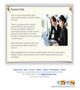 www.presenciaweb.com.ar - Promoción y posicionamiento de sitios en internet asesoramiento alta en buscadores y estrategias de posicionamiento