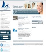 www.pressingdental.com - Empresa dedicada a la distribucion de material para odontologia como el sistema de implantes dentales tmi o instrumental dental asi como para ozonoter