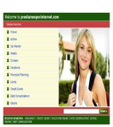 www.prestamosporinternet.com - Ofrecen servicios de financiamiento para compra de viviendas. contiene información de sus planes, preguntas frecuentes, enlaces relacionados y contac