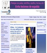 www.prevention-world.com - Tu portal sobre prevención de riesgos laborales seguridad y salud