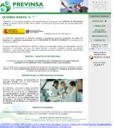 www.previnsa.net - La formación teórica y práctica en prevención de riesgos laborales es un derecho para los trabajadores según establece la ley de prevención de r