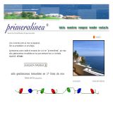 www.primeralineademar.com - Tu casa o apartamento en primera línea de mar