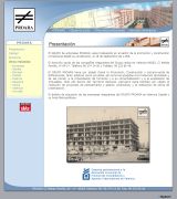 www.proara.com - Tiene por objeto social la promoción construcción y compra venta de edificaciones tanto públicas como privadas así como las acogidas a la protecci