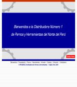 www.probinse.com - Distribuidor de pernos, tuercas, armellas, anillos, alicates, entre otras herramientas. contiene presentación, descripción de productos, almacén, c