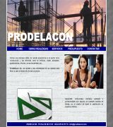 www.prodelacon.com - Empresa de construcción zona de gandía solicite presupuesto para su reforma obra nueva locales comercialesnaves industriales comunidades etc