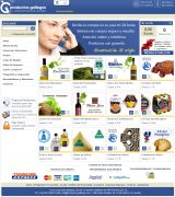 www.productos-gallegos.com - Tienda online de productos de galicia quesos vinos licores conservas y artesanía