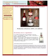 www.productosdeljerte.com - Llevamos a su casa la mejor selección de productos de extremadura embutidos jamones kirsh aguardiente licores y mermeladas además disponemos de embu