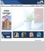 www.promocionesdunas.com - Promotora inmobiliaria en las islas canarias compra venta de pisos locales comerciales naves industriales y oficinas
