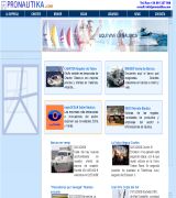 www.pronautika.com - Empresa dedicada a servicios y actividades en nautica alquiler de yates alquiler barcos alquiler veleros comprar yates comprar barcos comprar veleros 