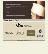 www.pronupcial.com - Tu tienda on line de vestidos de novia