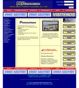 www.propanama.com - Diseño de páginas para internet y servicio de hospedaje.