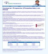 www.propecia-finasteride.es - Comprar propecia conocido genérico finasteride a descuento en línea simplemente tiene sentido al precio más bajo y envio gratis toda españa