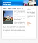 www.propiedadesinmobiliaria.com - El negocio de las bienes raices esta en constante crecimiento el boom de los ultimos años de adquirir propiedades inmobiliarias en las zonas costeras