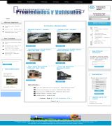 www.propiedadesyvehiculos.com - Opción para compra y venta de propiedades y vehículos