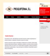 www.proquiferma.com - Empresa distribuidora de bombas manuales bombas para trasvase de productos semi abrasivos cubetones de retencion proquiferma