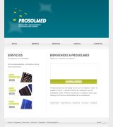 www.prosolmed.com - Prosolmed sl energia solar fotovoltaica instalaciones solares