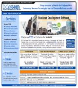 www.proyectosbds.com - Empresa especializada en desarrollo de sitios web interactivos y web services