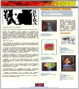 www.proyectosetra.org - Organización sin fines de lucro dedicada a fomentar el arte y la literatura en el sur de la florida. contiene poemas, poesías, eventos, galería e i