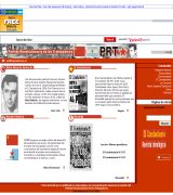 www.prt.5u.com - Incluye biografía de mario roberto santucho, historia, documentos, comunicados, la comuna, fotos, enlace a la revista ideológica  y política el com