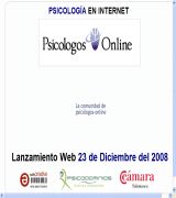 www.psicologiaeninternet.com - Servicio de psicología a través de voz ip