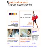 www.psicovirtual.com - Asesoramiento y orientación personal y familiar