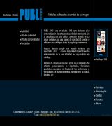 www.publi2000.com - Publi 2000 es una empresa con sede en barcelona que se dedica a la comercialización de artículos publicitarios y de promoción