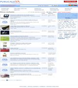 www.publicaloya.com.ar - Un lugar donde encontrar empleos propiedades autos y todo tipo de productos en forma gratuita