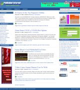 www.publicidad-internet.com - Encuentra informacion sobre como crear un negocio virtual y hacerle publicidad por internet efectiva
