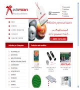 www.publimixart.es - Especializados en artículos publicitarios para la promoción de su empresa personalizamos productos para pequeñas campañas y ofrecemos servicio de 