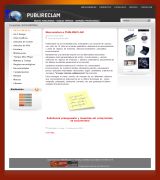 www.publireclam.com - Mecheros varios y regalos promocionales