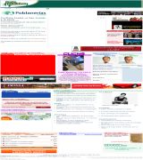 www.puebla.com.mx - Noticias, municipios del estado, actos sociales, entretenimiento y clasificados.