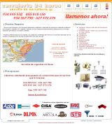 www.puertas.com - Servicios de urgencias en toda españa