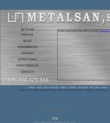 www.puertas-ventanas-cerramientos.es - Trabajos de carpintería metálica cerrajería y estructuras metálicas aplicable a puertas ventanas rejas cerramientos y estructuras