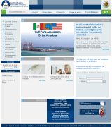 www.puerto-progreso.com.mx - Infaestructura, carga y buques, comercialización, licitaciones y marco legal.