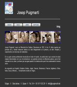 www.puigmarti.net - Artista universal pintor y escultor ha expuesto en galerías exposiciones de cuadros y escultura en todo el mundo