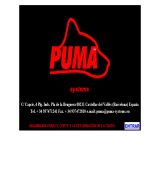www.puma-systems.eu - Fabricacion de maquinaria para cortar por plasma lineas de corte cizallas plegadoras perfiladoras