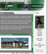 www.puntocad.com.ar - Puntocad es una empresa argentina dedicada a la representacion arquitectónica conformada por profesionales con amplia experiencia en la operación de