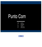 www.puntocomvirtual.com - Instituto de educación sobre informática y capacitación técnica, instalado en salto y paysandú.