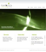 www.puntovista.com.ar - Diseño web en la plata desarrollo de software web diseño web programación web y posicionamiento en buscadores