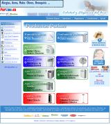 www.purline.es - Aire acondicionado aire mural portátil calefacción humidificadores y calefactores