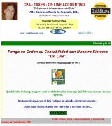 www.qbcenter.com - Servicio de contabilidad y declaración de impuestos en tampa, fl. información y contacto.