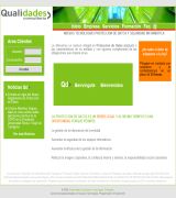 www.qualidades.com - Especializada en proteccion de datos y lssi