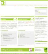 www.quatre.com.es - Empresa dedicada al diseño de sitios web presentaciones multimedia y servicios gráficos en general