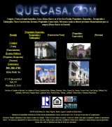 quecasa.com - Compra venta de inmuebles y bienes raíces en el sur de florida. propiedades reposeidas, embargadas, recuperadas por bancos, el gobierno y privados. a