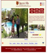 www.queensvillahotel.com - Somos un clásico hotel en arequipa ofrecemos confortables habitaciones y bungalows separados