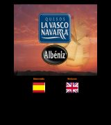 www.quesoslavasconavarra.com - Quesos la vasco navarra sa