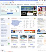 www.quierohotel.com - Ofertas de hoteles y alojamientos restaurantes casas rurales y vacaciones planifique su viaje con nosotros