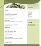 www.quijote.org - Portal de recursos sobre el ingenioso hidalgo don quijote de la mancha y su tierra resúmenes obra completa anillo virtual de paginas relacionadas tur