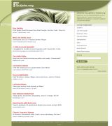 www.quijote.org - Portal de recursos sobre el ingenioso hidalgo don quijote de la mancha y su tierra resúmenes obra completa anillo virtual de paginas relacionadas tur
